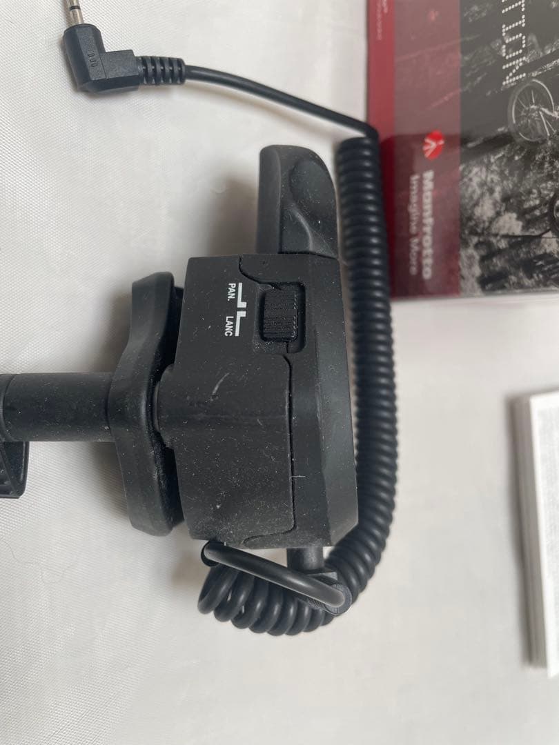 Manfrotto リモートコントロール パナソニックランク 002