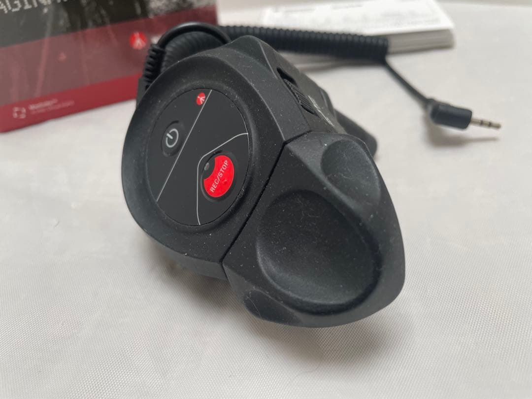 Manfrotto リモートコントロール パナソニックランク 002