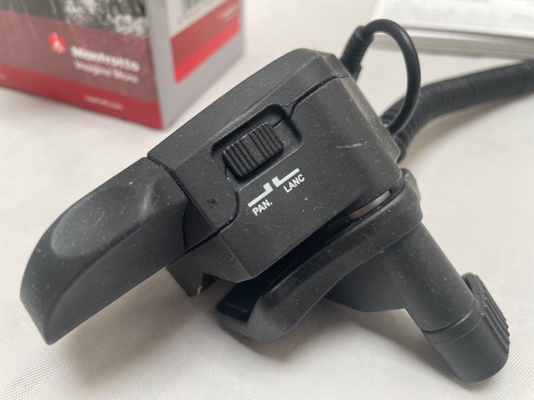 Manfrotto リモートコントロール パナソニックランク 002