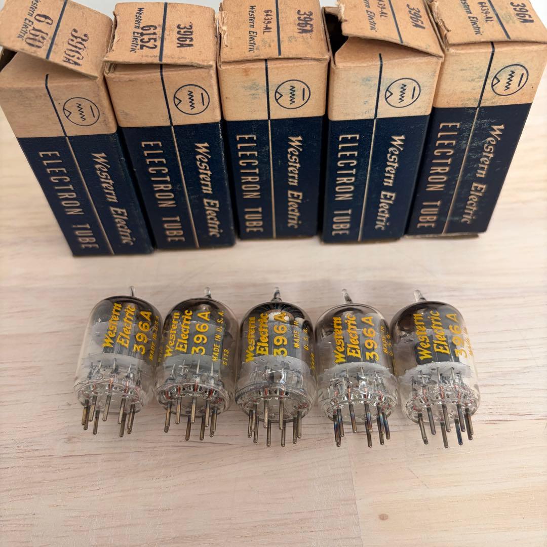 WE396A 5本セット