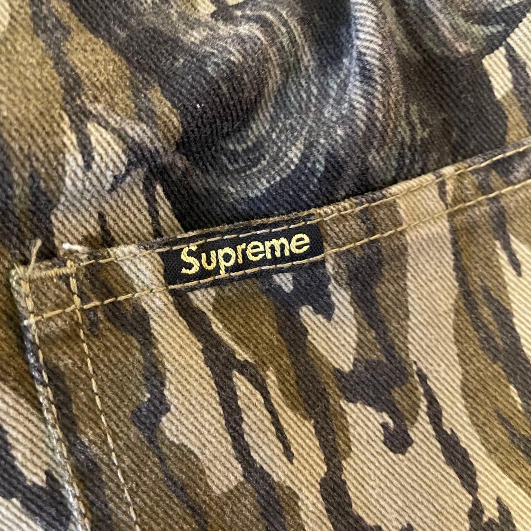 Y*3様 Supreme Coveralls Mossy Oak