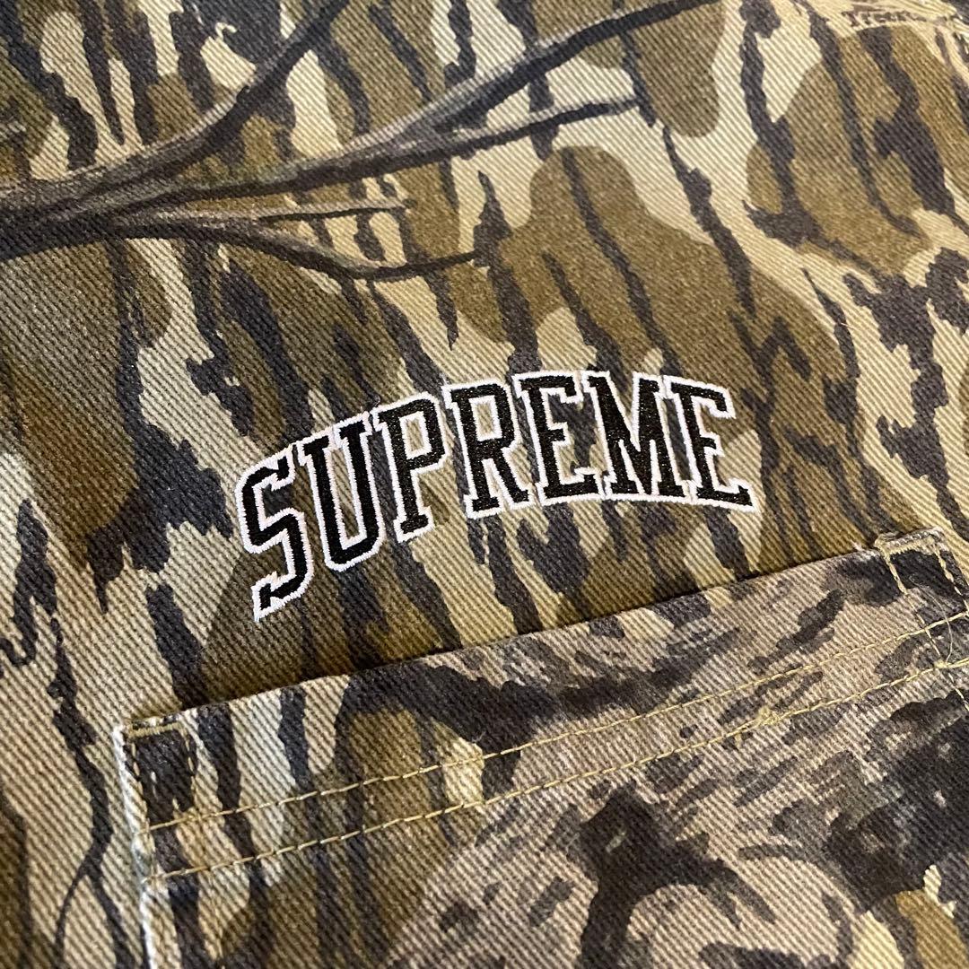 Y*3様 Supreme Coveralls Mossy Oak