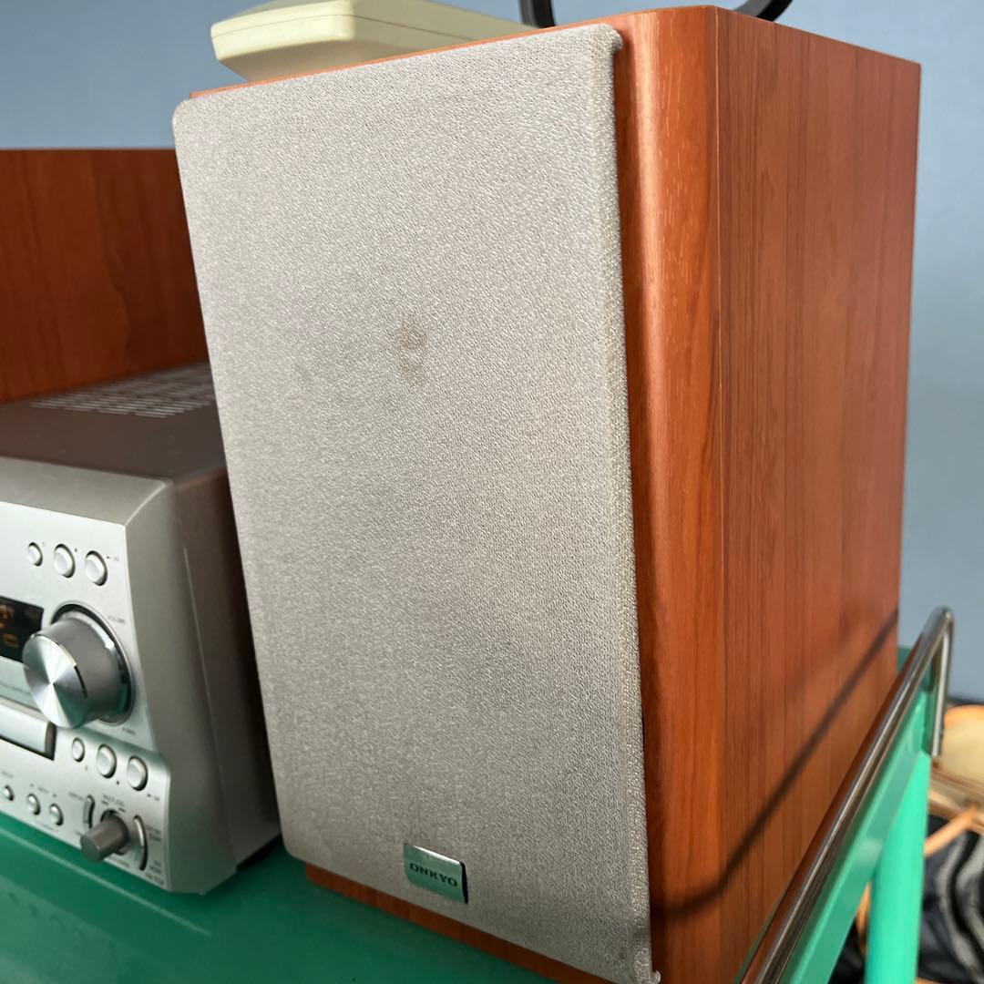 ラジオ・コンポ ONKYO FR-7GX