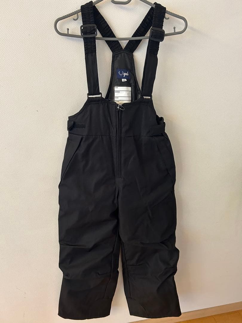 yuk 子供用スノーボードウェア 花柄