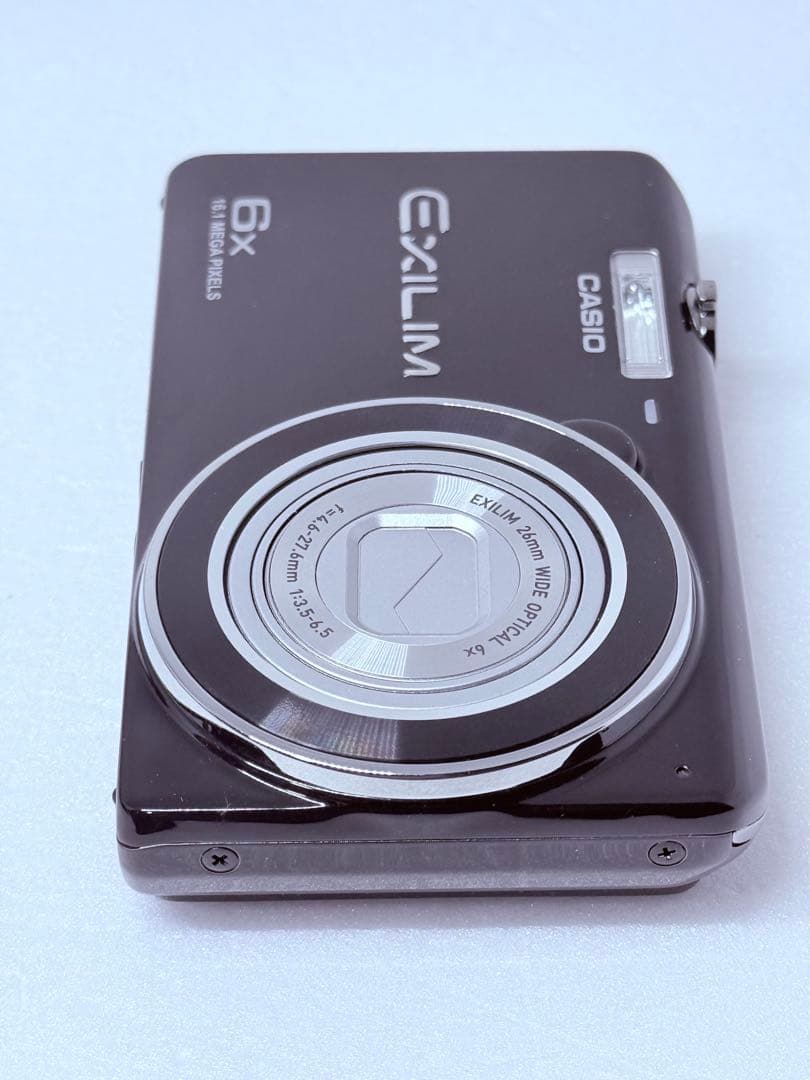 CASIO EXILIM EX-Z31 ブラック 動作確認済16.1MP レトロ