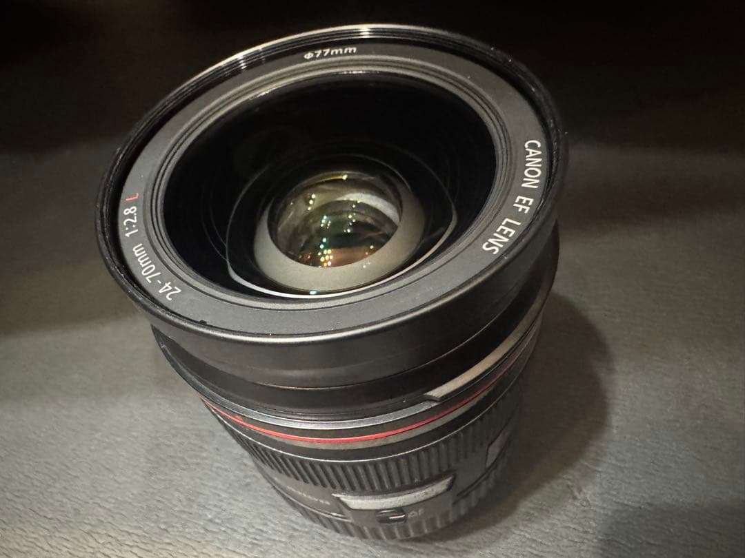 Canon EF24-70mm F2.8 L USM 大三元 ズームレンズ