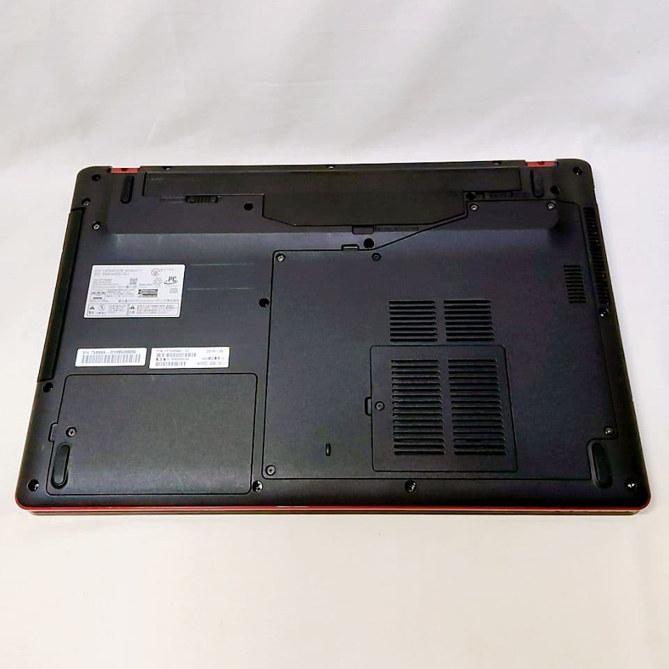 ❤超綺麗 富士通 LIFEBOOK AH30/B3 Office付ノートパソコン