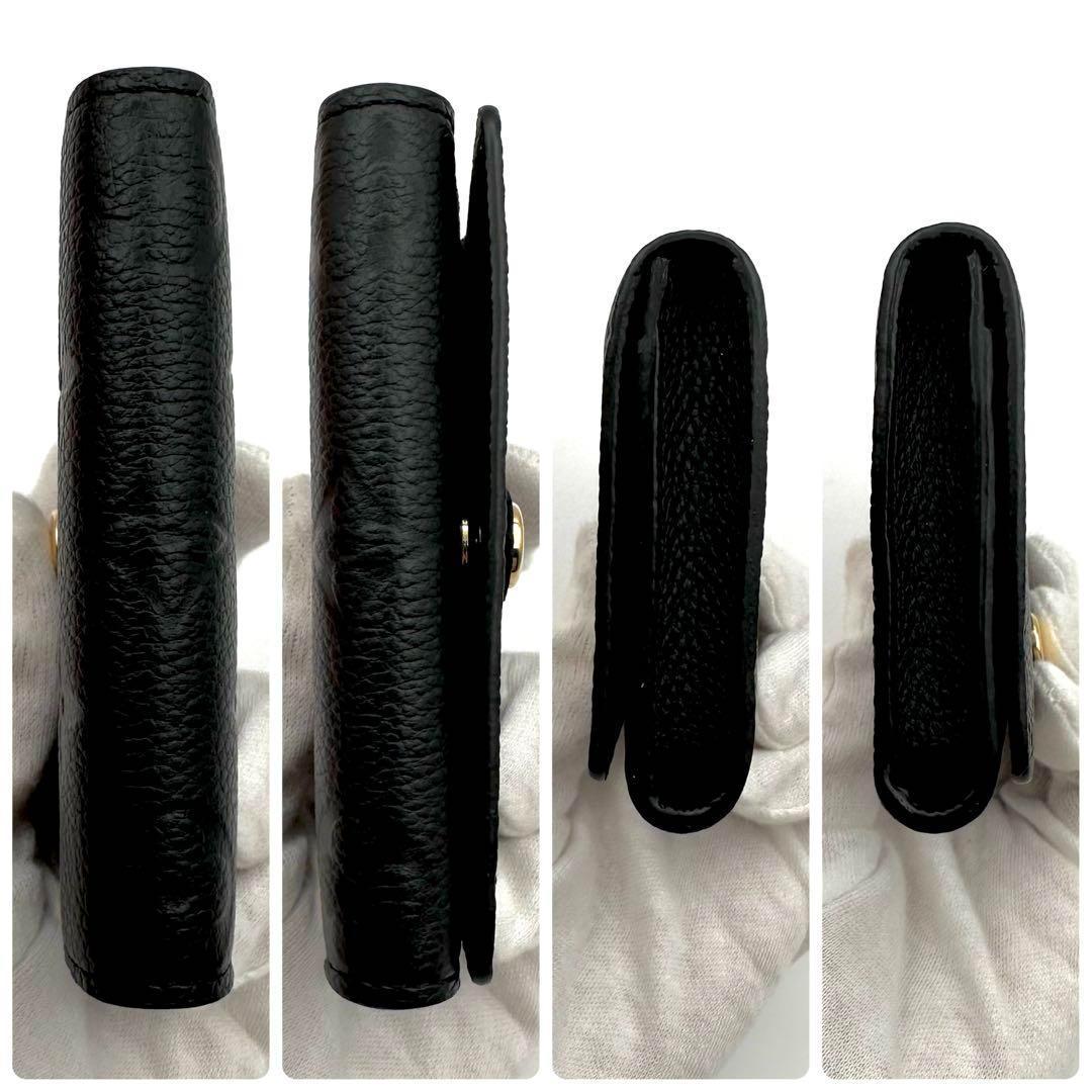 【未使用級】ルイヴィトン アンプラント アンヴェロップ 名刺入れ カード入れ