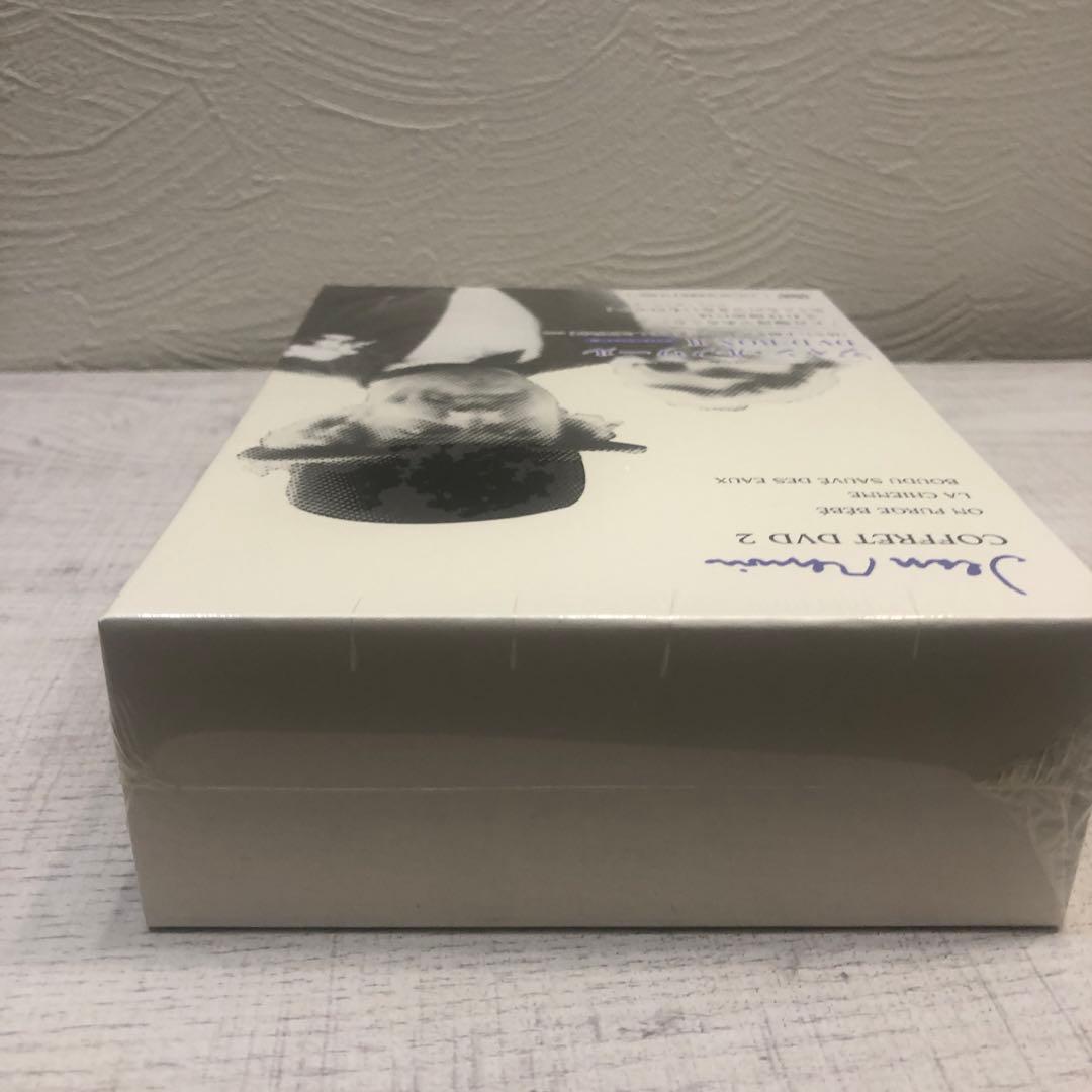 《新品》ジャン・ルノワール DVD-BOX Ⅰ.Ⅱ.Ⅲ 3BOXセット 廃盤品