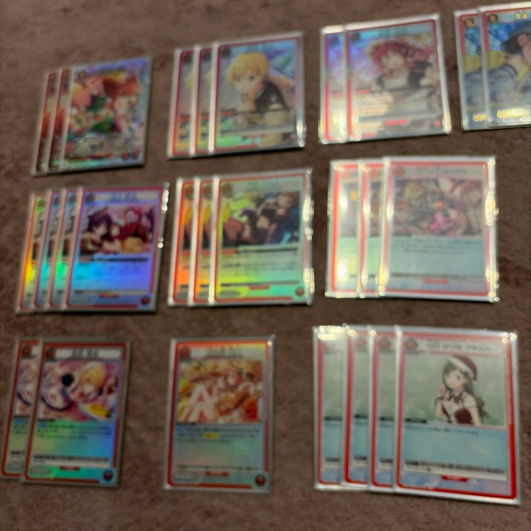 ユニオンアリーナ　シャニマス　放課後クライマックスガールズデッキパーツ