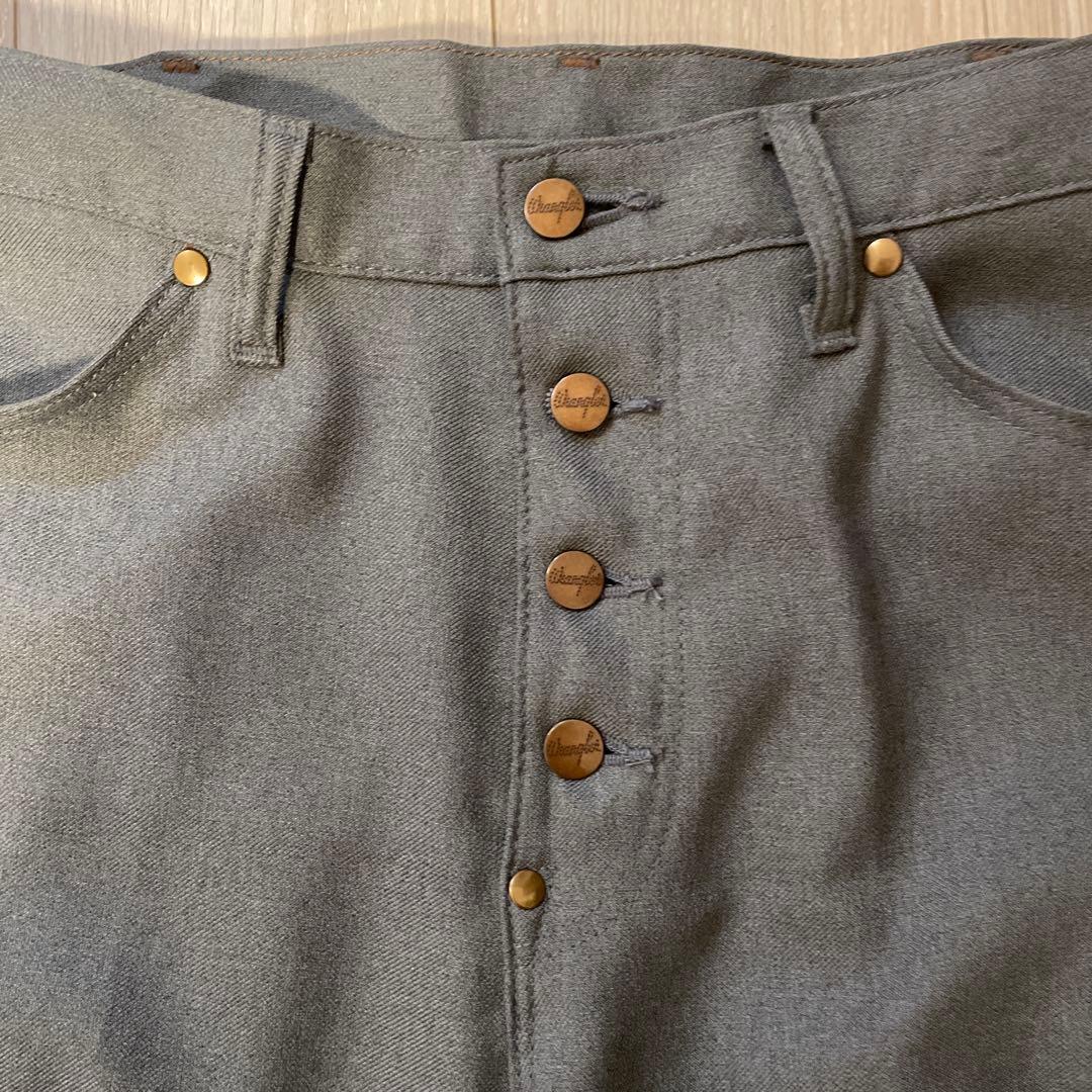 パンツ WRANGLER TROUSERS FOR SUGARHILL