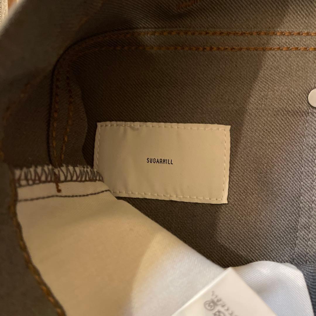 パンツ WRANGLER TROUSERS FOR SUGARHILL