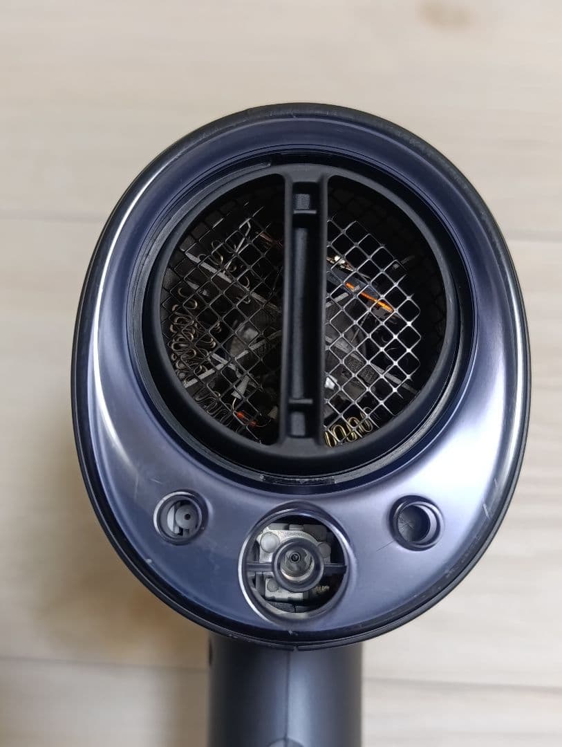 パナソニック ナノケア Panasonic EH-NA0J 23年製 DN 08