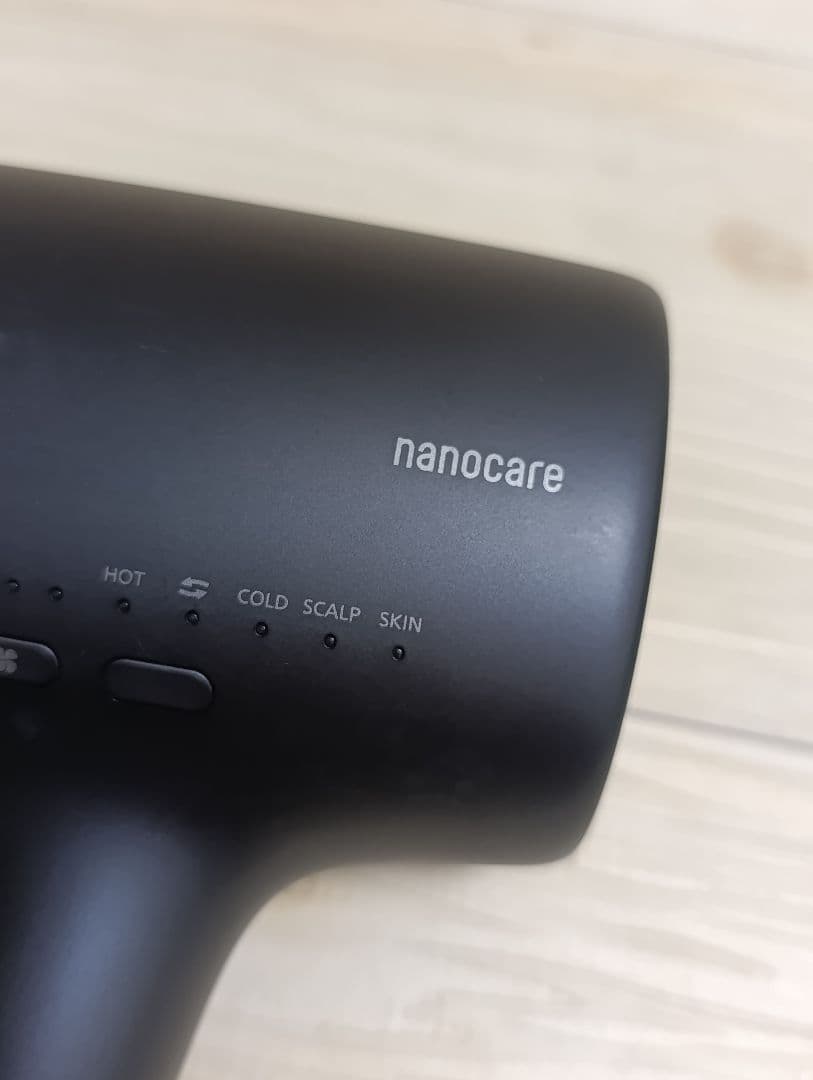 パナソニック ナノケア Panasonic EH-NA0J 23年製 DN 08