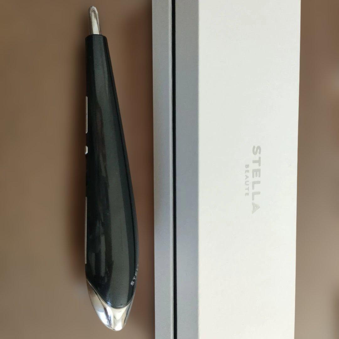 美品/STELLABEAUTEビューティーフェイススティック/EMS/美容バリ