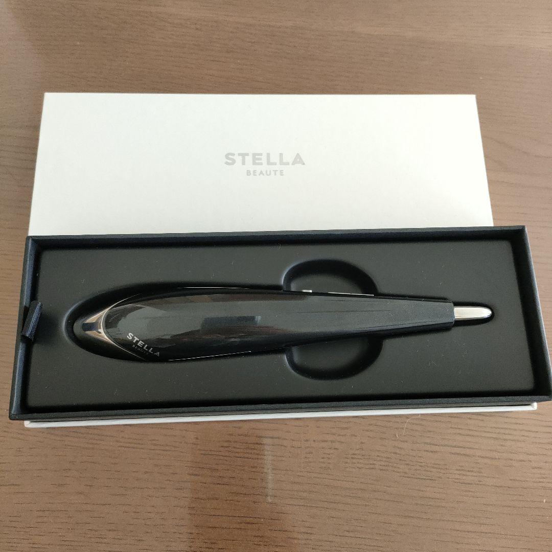 美品/STELLABEAUTEビューティーフェイススティック/EMS/美容バリ