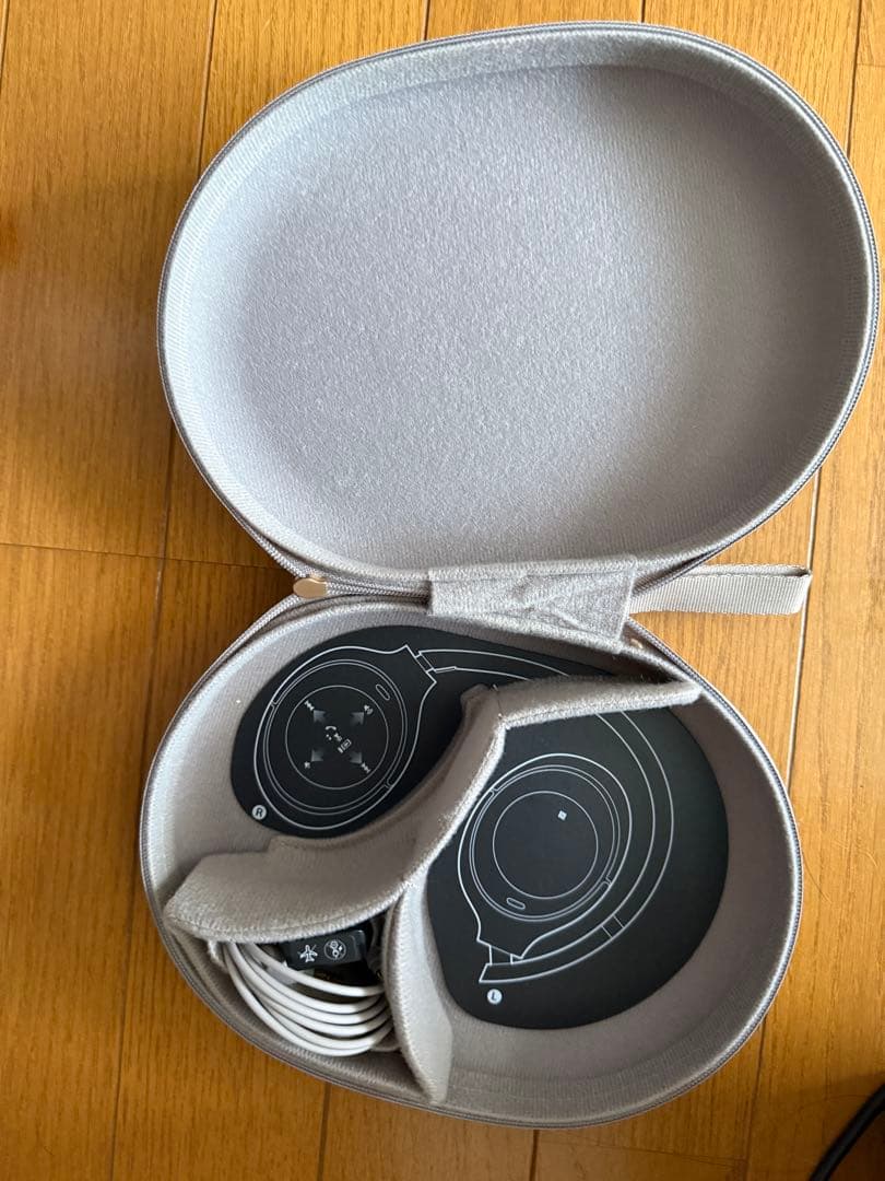 SONYワイヤレスノイズキャンセリングヘッドホン WH-1000XM4