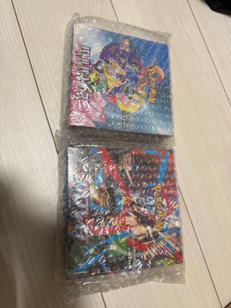 ポケモンカードゲーム メガブレイブ&バトルパートナーズ 1BOXずつ