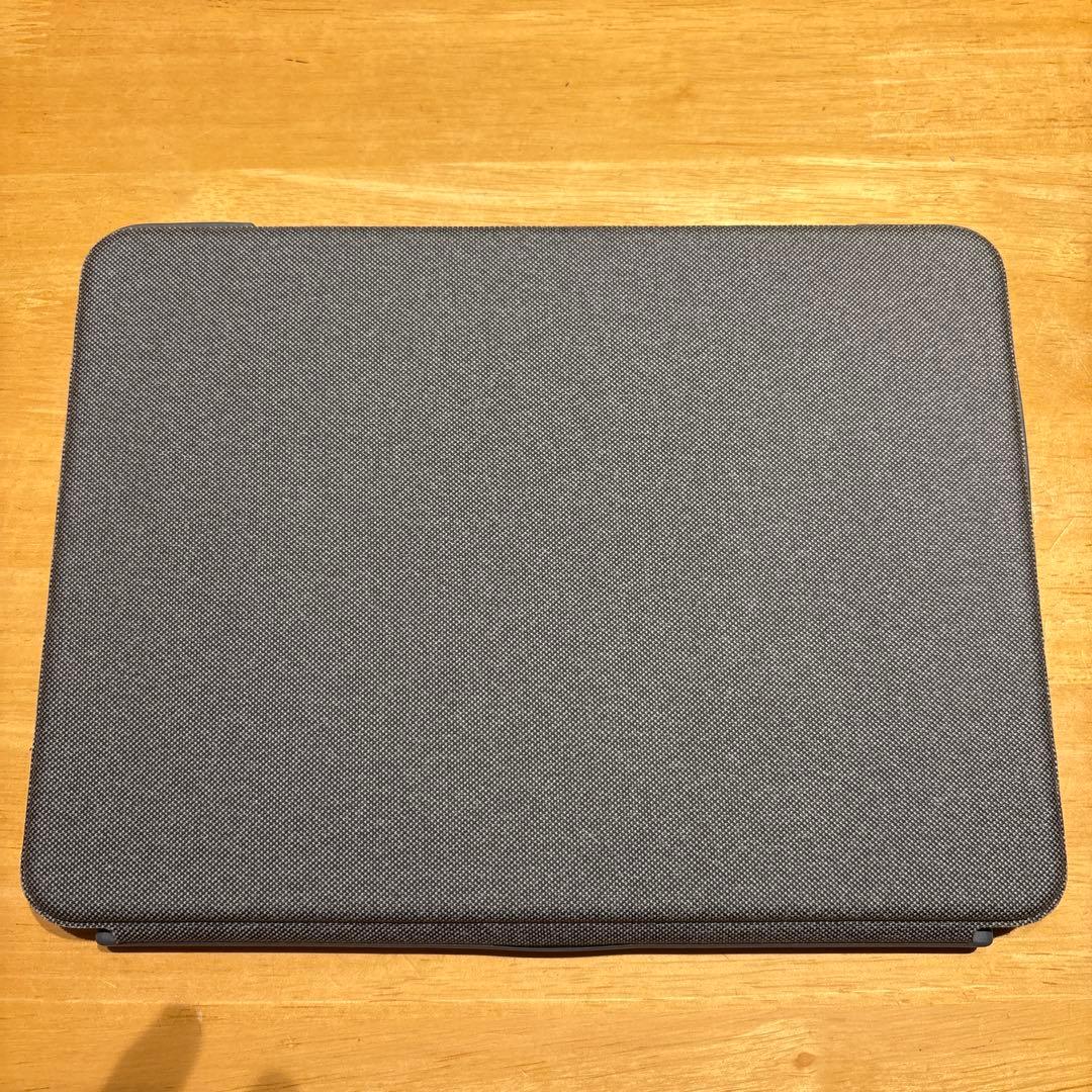 iPadアクセサリー Logicool COMBO TOUCH iPadPro11 iK1176GRA