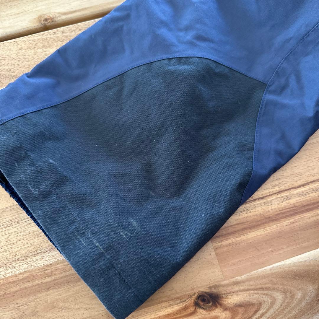 mont-bell パウダーステップジャケット&パンツ・グローブセット