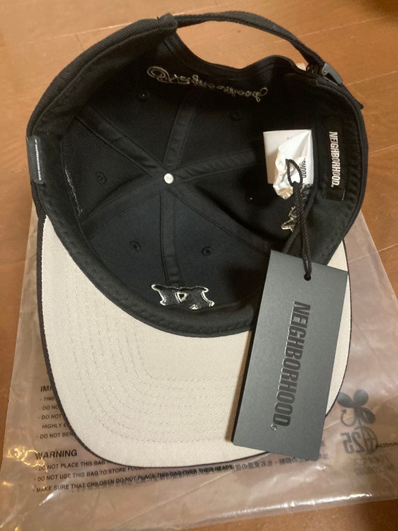 NEIGHBORHOOD 初売りBASEBALL CAP