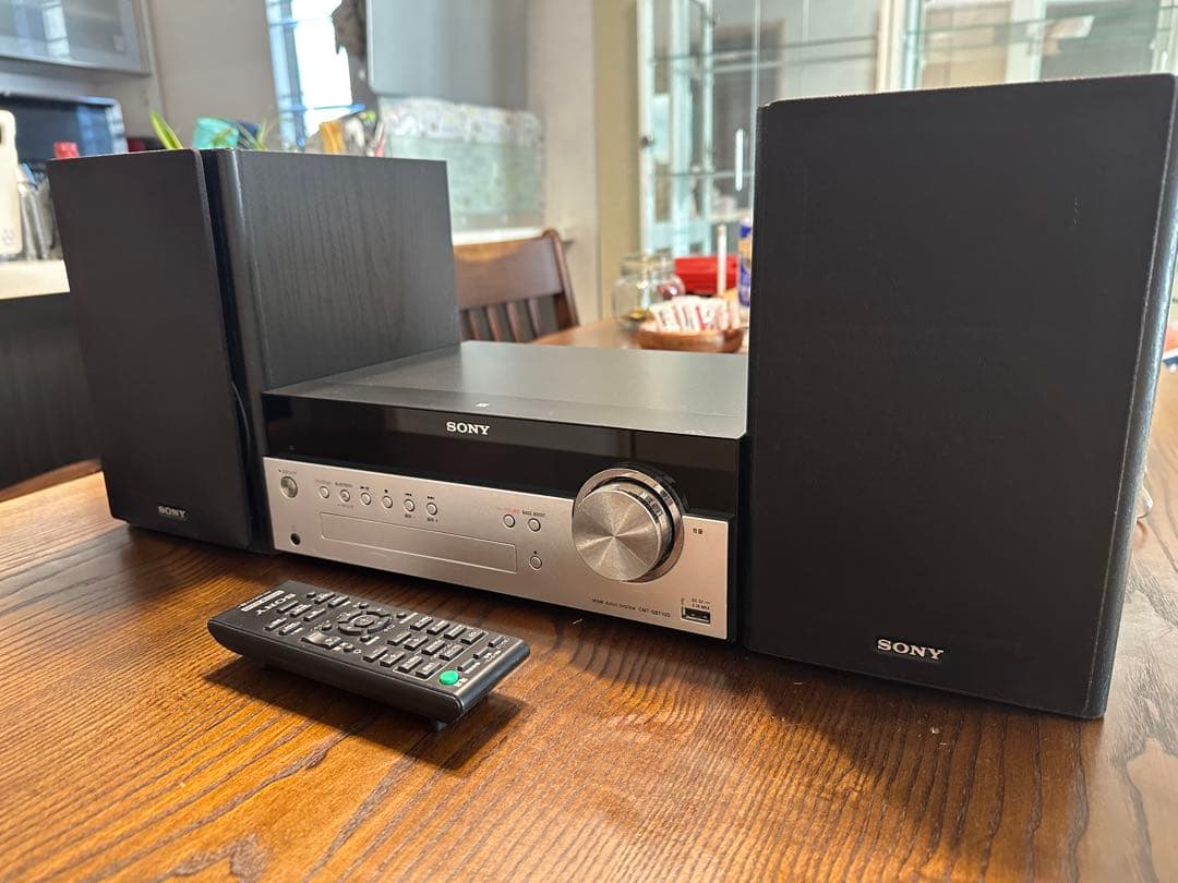 SONY HCD-SBT100 ソニースピーカーシステム