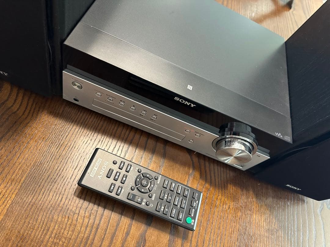 SONY HCD-SBT100 ソニースピーカーシステム