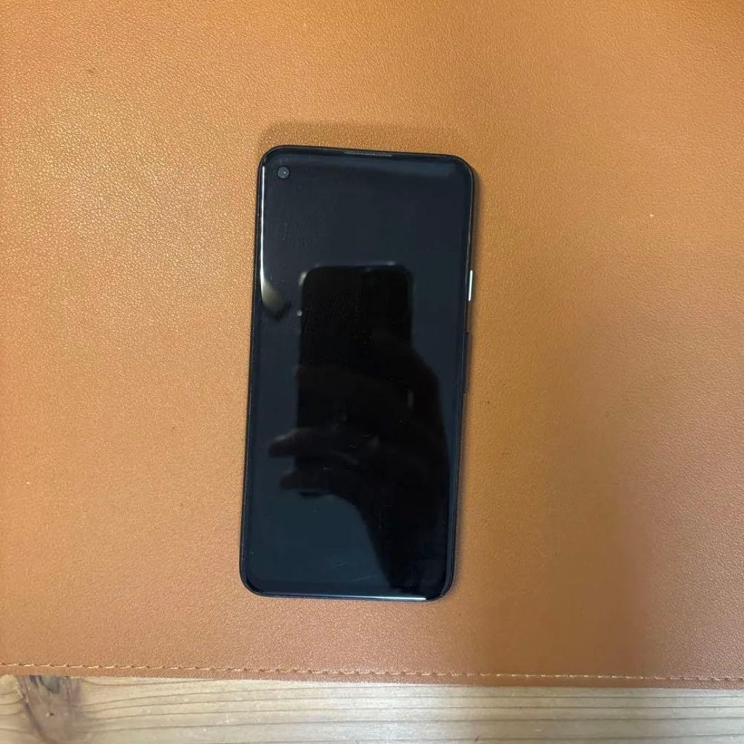 Google Pixel 4a ブラック 本体128gb