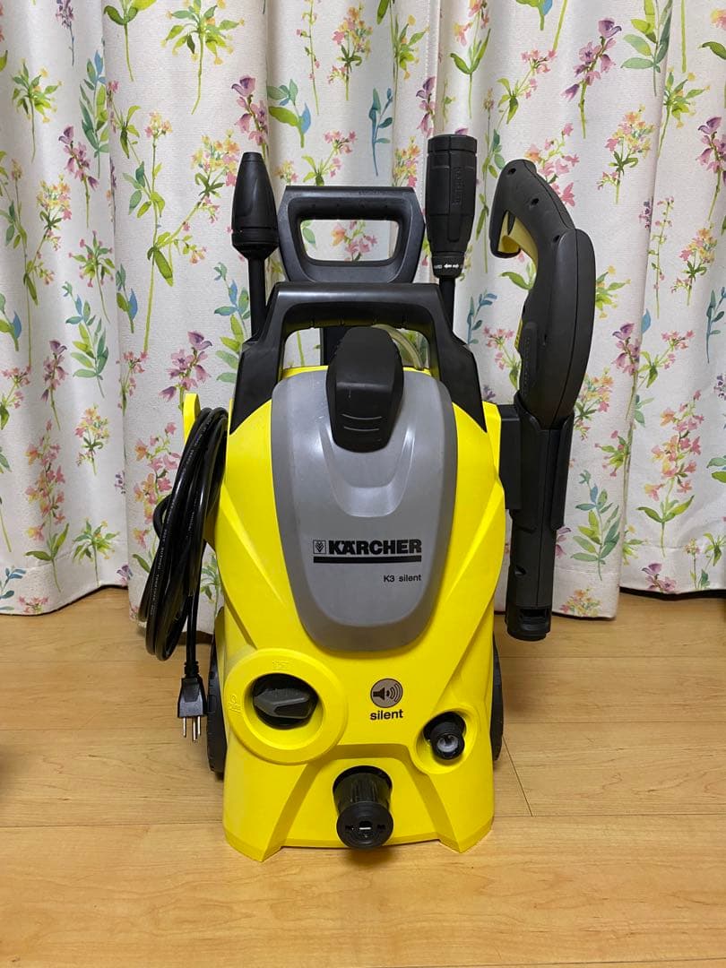 ケルヒャー k3 silent 60Hz サイレント おまけ付き