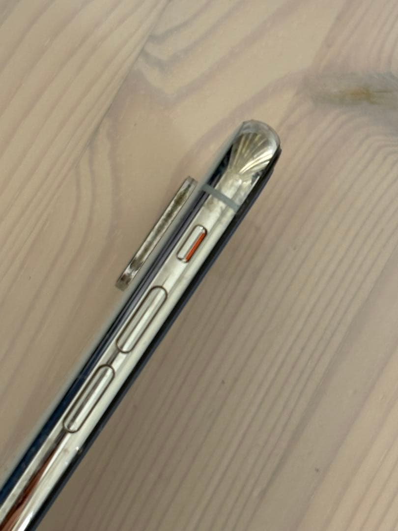 携帯電話本体 iPhone X 64GB