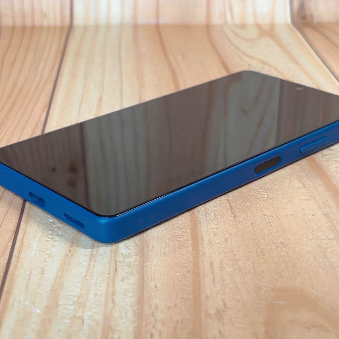 SIMフリー 本体 Xperia Ace Ⅲ 64 GB 040G4 ブルー