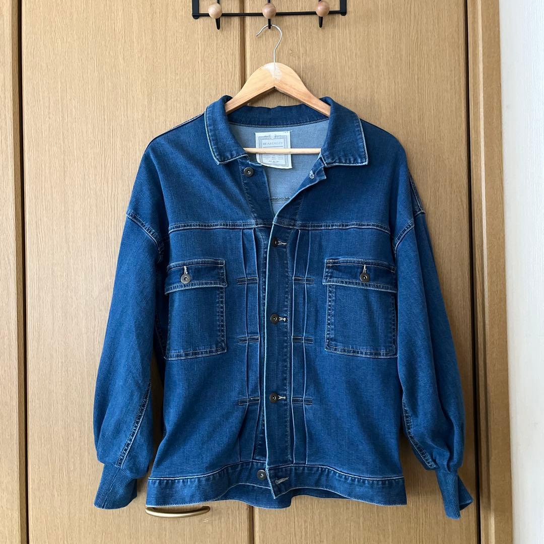 BEARDSLEY デニムジャケット