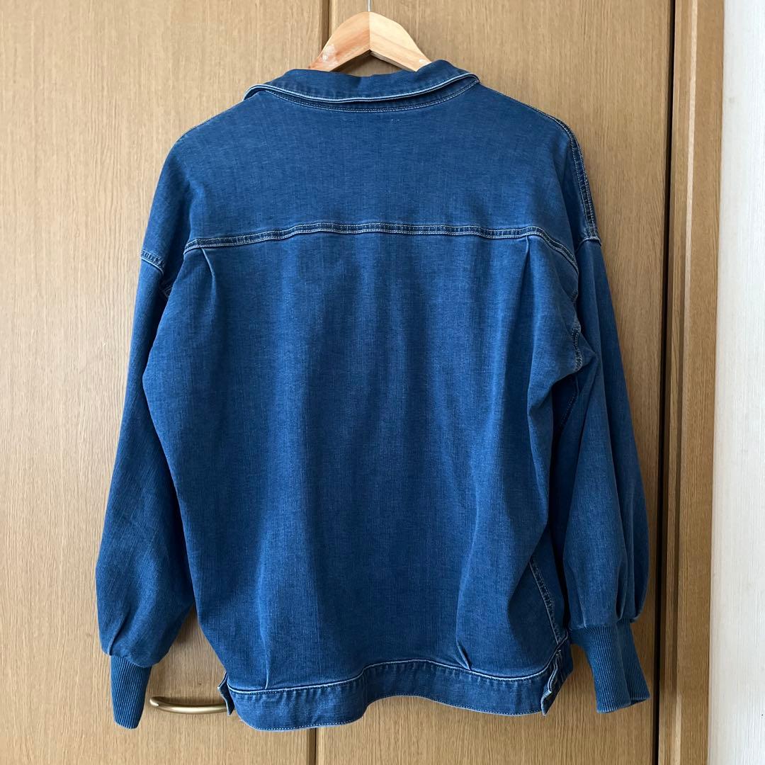 BEARDSLEY デニムジャケット