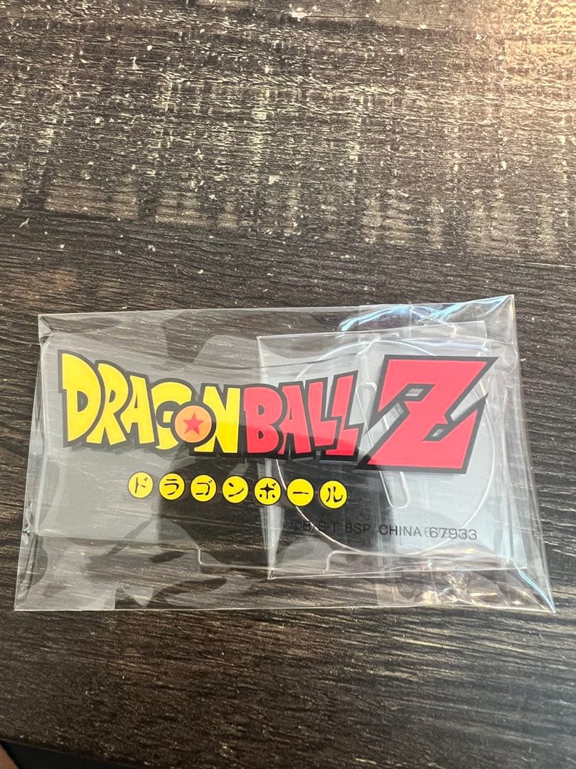 ドラゴンボール一番くじフィギュア　B賞孫悟空&D賞悟天&トランクス　アクスタ付き