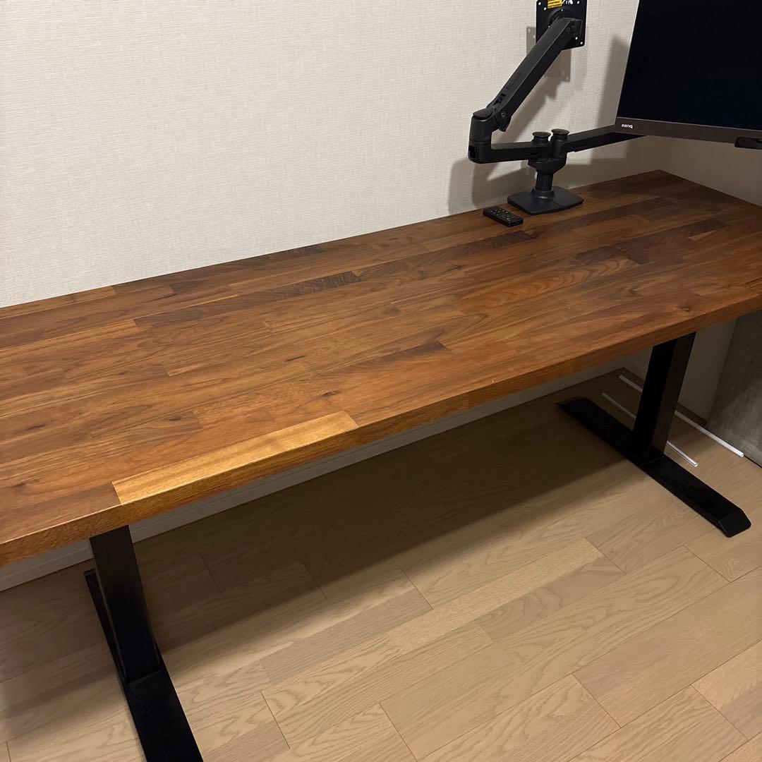 昇降デスク Flexispot e7 モニターおまけ