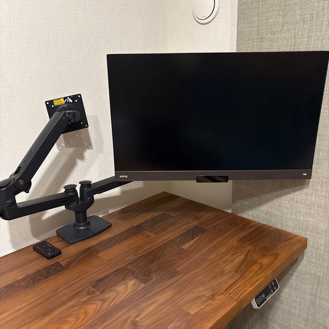 昇降デスク Flexispot e7 モニターおまけ