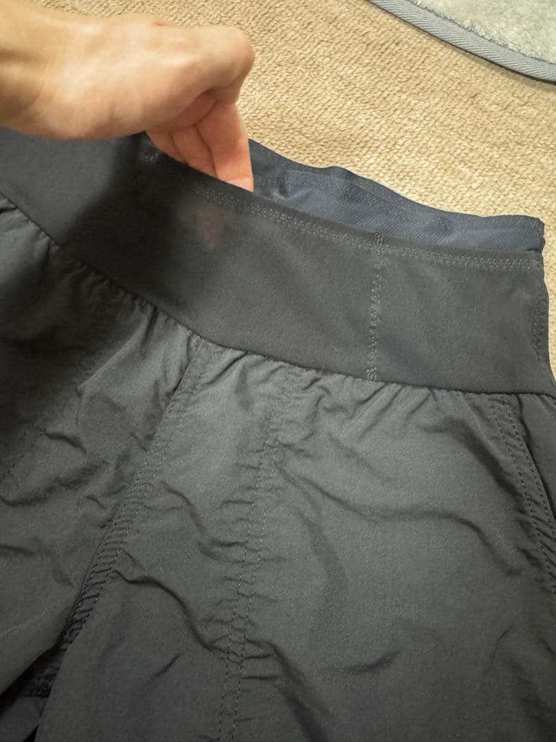 THE NORTH FACE フリーランショーツレディースMサイズ