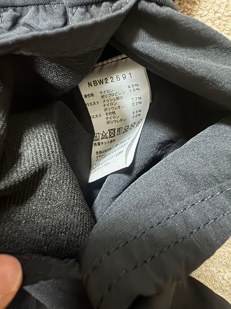 THE NORTH FACE フリーランショーツレディースMサイズ