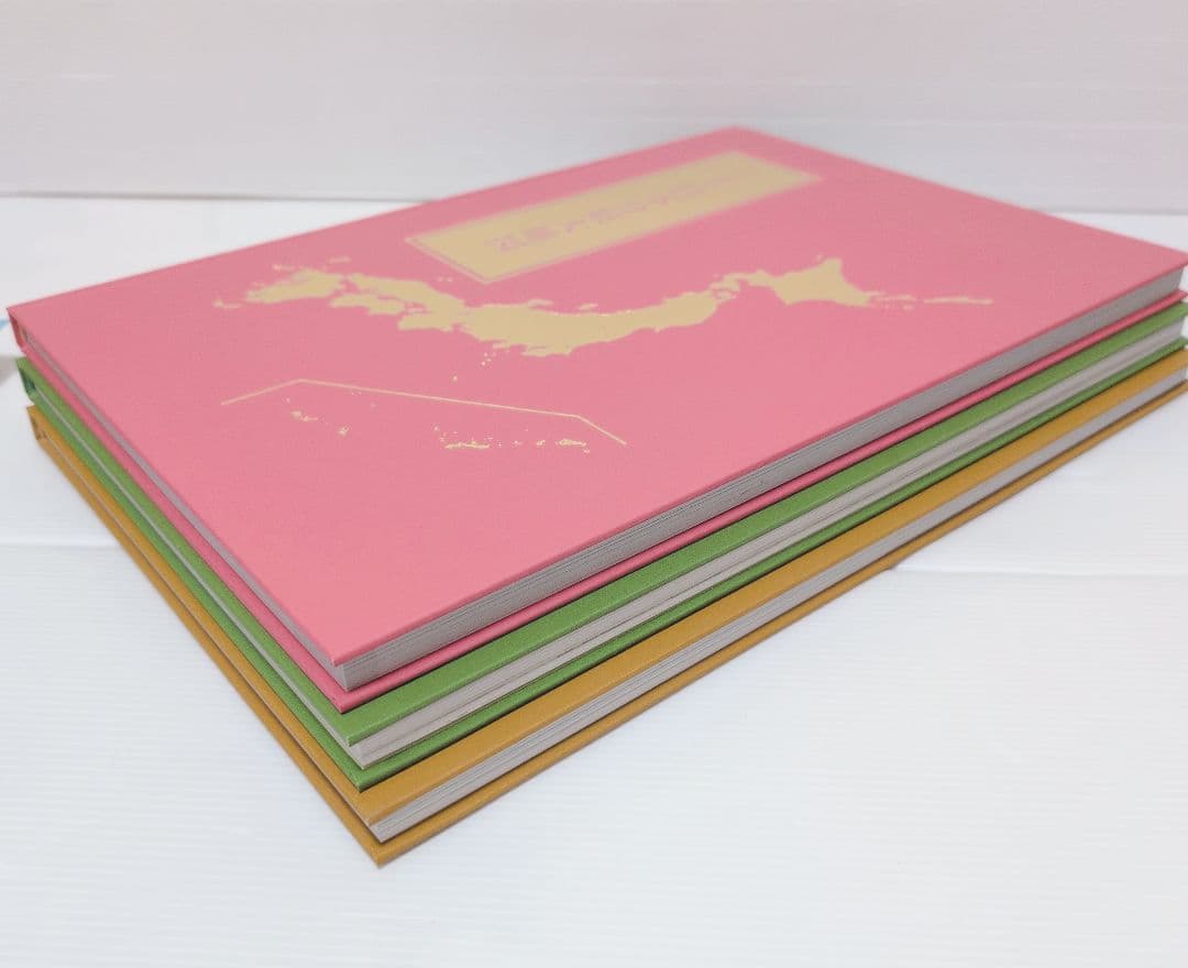 専用ページになりました　ユーキャン　日本大地図 2023年発行　DVD付