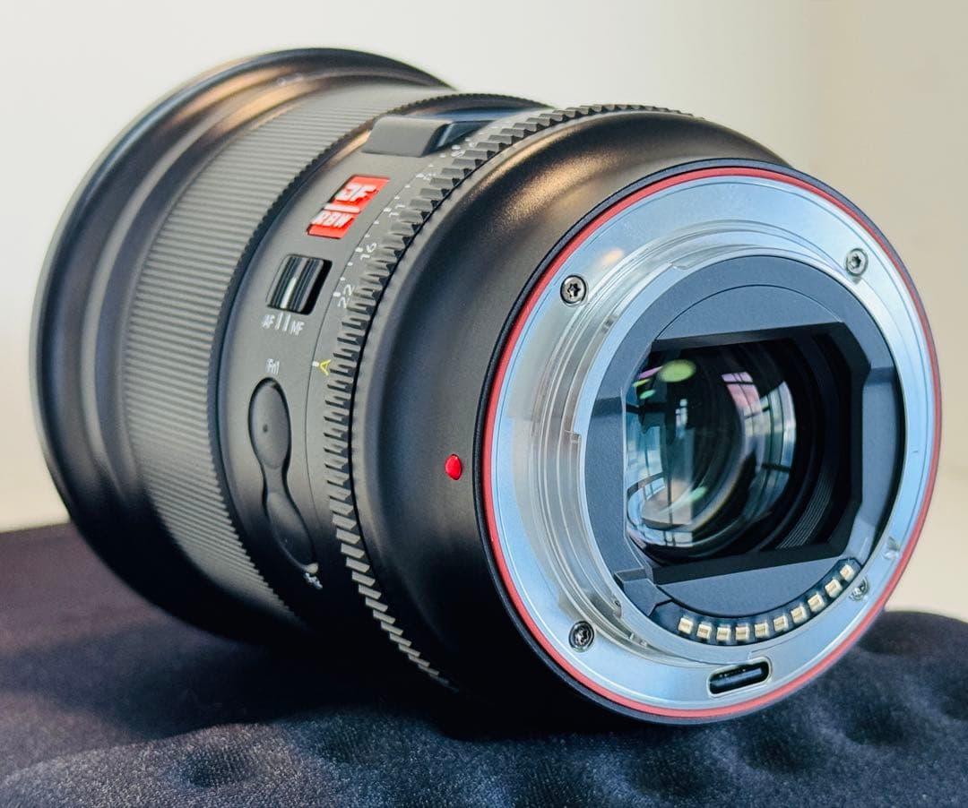 レンズ(単焦点) Viltrox 16mm 1.8 SONY AUTO FOCUS E-MOUNT