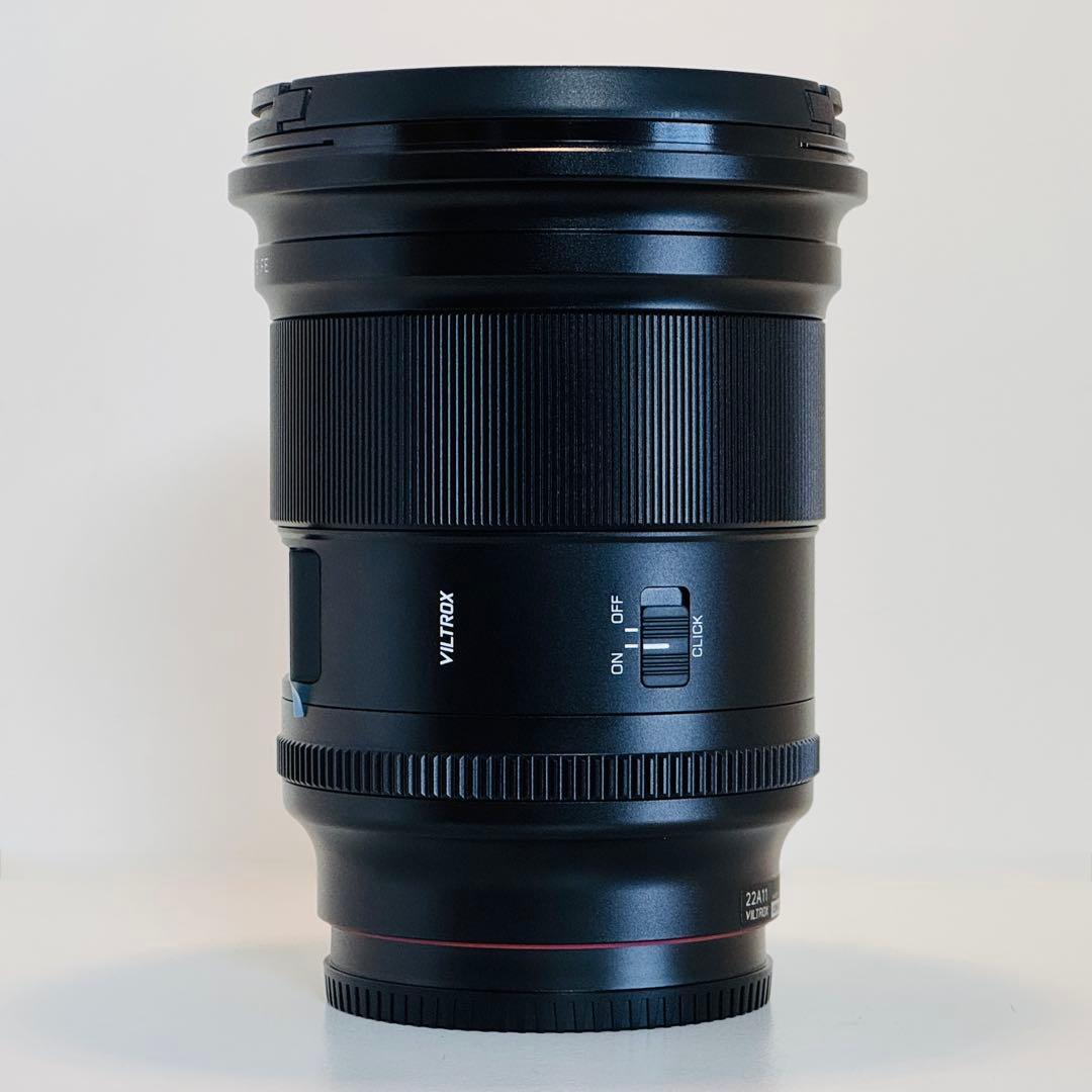 レンズ(単焦点) Viltrox 16mm 1.8 SONY AUTO FOCUS E-MOUNT