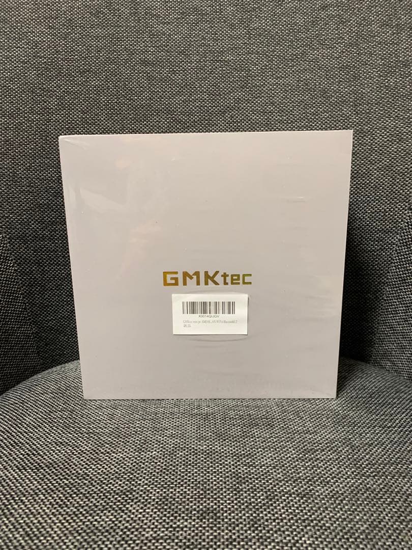 GMKtec ミニpc M5