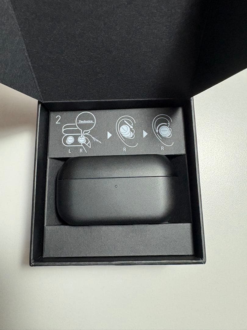 テクニクス EAH-AZ100 ブラック