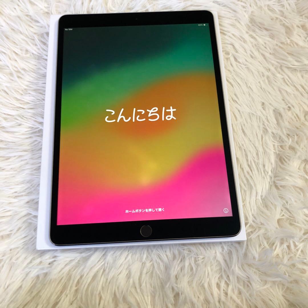 【完動品】iPad Pro 10.5 256GB cellular 【すぐ発送】