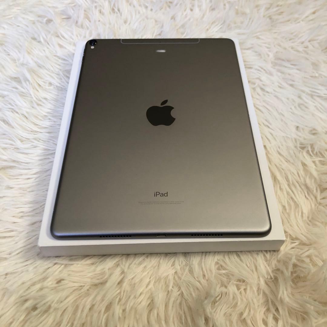 【完動品】iPad Pro 10.5 256GB cellular 【すぐ発送】