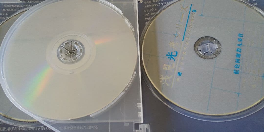 内田康夫サスペンス 浅見光彦シリーズ DVD-BOX Ⅱ～2時間サスペンス版～…