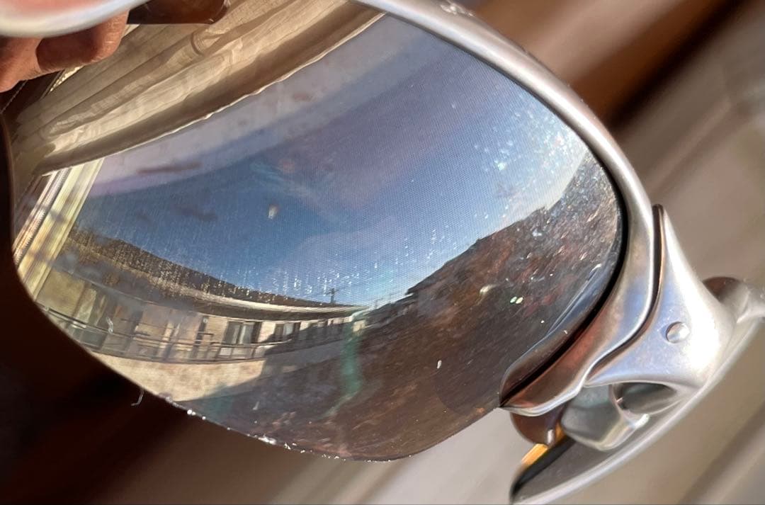 【極美品フレーム】OAKLEY Romeo 2.0 X-l ロメオ2