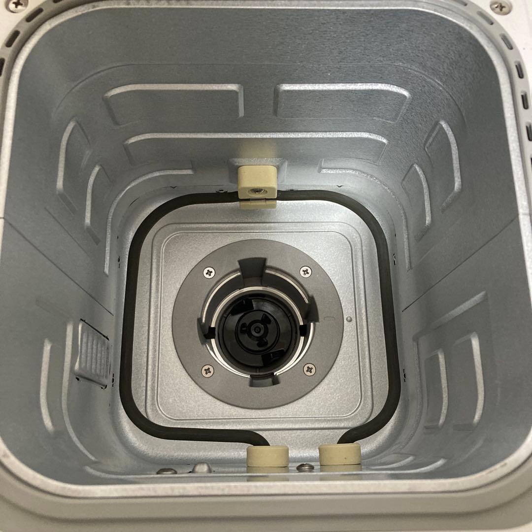 パナソニック ライスブレッドクッカー1斤タイプ SD-RBM1001-W