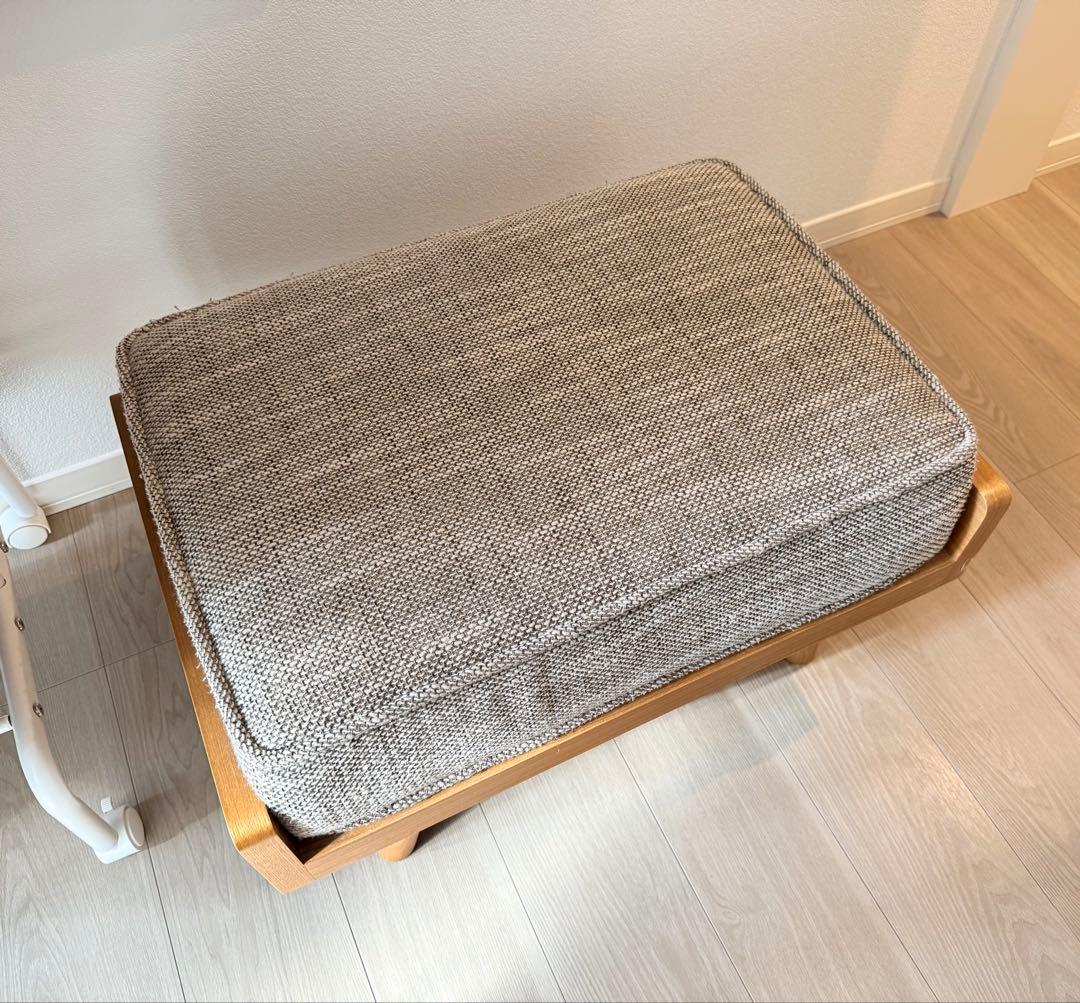 unico アルベロ　オットマン