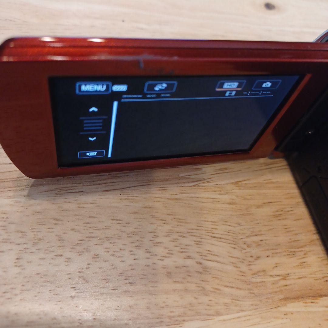 動作確認済み　SONY HDR-CX170 ビデオカメラ